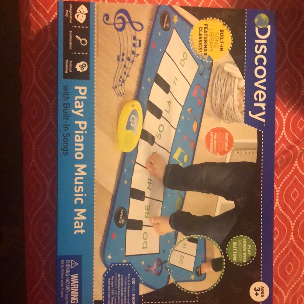 Play mat
